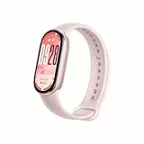 Xiaomi Smart Band 10, Montre Connectée, Boîtier alu, Suivi d'Activité, Écran AMOLED 1.72'', Autonomie 21 Jours, Charge Rapide, Suivi santé & sommeil,150+ sports, iOS & Android, 5 ATM, Boussole