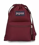 JANSPORT DRAWSACK Petit sac à dos, Russet Red (Rouge)