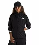 THE NORTH FACE NF0A8BKDJK3 W ANTORA RAIN JACKET - REFIT Jacket Femme TNF BLACK Taille S