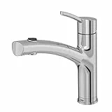 Lenz 46070002 Nexo² Robinet d'évier, Chrom