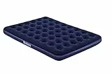 Bestway Matelas Gonflable 2 Places Queen 203 cm X 152 cm X 22 cm
