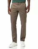 Dockers Alpha Original Khaki Pantalon Homme Dark Pebble, 36W / 32L