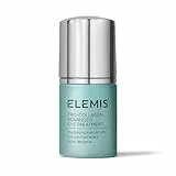 ELEMIS Pro-Collagen Advanced Eye Treatment 15 ml, une crème hydratante formulée avec des actifs riches en protéines pour un teint jeune, une crème anti-rides pour lisser et raffermir,