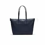 Lacoste NF1888PO femme L1212 Concept Sacs bandouliere Bleu (Eclipse)