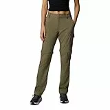 Pantalon convertible Columbia Silver Ridge Utility pour femme