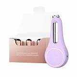 Set FOREO A Wink 'n' a Smile - Appareil anti rides à micro-courant BEAR 2 eyes & lips + Serum FOREO SUPERCHARGED Eye & Lip Contour Booster 3x3,5 ml - Traitement anticernes et appareil repulpant lèvres
