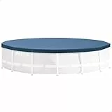 Intex bâche Protection pour Piscine Ronde 3m05