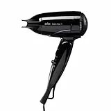 Braun - BRHD130E - Sèche-cheveux Style&Go pratique pour l'emmener en voyage.