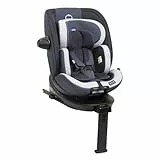 Chicco Everone I-Size, siège auto avec base Isofix, de 0 à 36 kg, de 40 à 15 cm, homologué ECE R129/03, pivotant à 360° et inclinable, universel, groupe 0+/1/2/3 de 0 à 12 ans