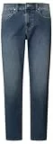 Pepe Jeans Straight Jeans Cash, Bleu (denim-4FA), 33W / 32L Homme