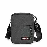 Eastpak THE ONE Sac Bandoulière, 2.5 L - Black Denim (Gris)