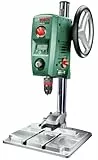 Bosch 0603B07070 Perceuse d'établi PBD 40 (710 W, diamètre maximum de perçage dans l'acier/bois: 13 mm/40 mm, course de perçage 90 mm, dans boîte en carton)