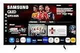 Samsung TV 75 Pouces QLED 75Q7F3 4K Smart TV avec Vision AI, 100% Volume de Couleur Quantum Dot et Plus de 500 Chaînes TV Plus