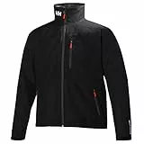 Helly Hansen Homme Veste Crew, XL, Noir