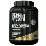 PBN - Premium Body Nutrition Whey Protéine en Poudre, 2,27 kg Goût cookies et crème
