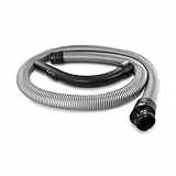 DL-pro Tuyau d'aspirateur avec poignée pour Miele S8 S8340 EcoLine S8310 Parquet C3 Complete 7863555 7863553 Tuyau d'aspiration pour aspirateur traîneau