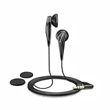 Sennheiser MX375 Écouteurs Intra-Auriculaires Noir