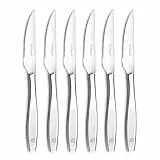 Lou Laguiole Figure Miroir - Set 6 couteaux steak