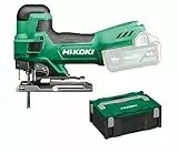 HiKOKI Accu Decoupeerzaag 18V-135 mm - In HSC II koffer - Exclusief Accu's en Lader