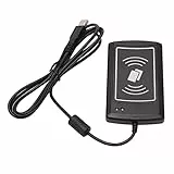 MasYosh ACR1281U C8 Lecteur de Carte à Puce USB, Lecteur de Carte de Crédit RFID Non avec Une Distance de Lecture de 50 Mm, pour Le Contrôle de Paiement électronique de Contrôle D'accès