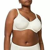 Triumph Urban Minimizer W X Minimizer bra Femme, VANILLE, 80D