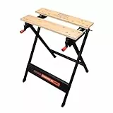 BLACK+DECKER Workmate 301 établi, WM301-XJ