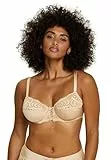 SANS COMPLEXE Femme Amélie Soutien Gorge Classique Armatures, Beige Blush, 105C EU