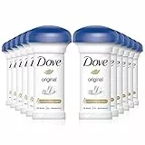 Dove Original Anti Perspirant Cream 50ml x 12 Packs