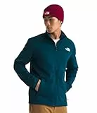 The North Face Cap Rock Full Zip Veste Polaire pour hommes Midnight Petrol S