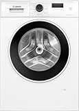 Bosch WGE02405FR, Série 2, Lave-linge Pose-libre, 7 kg, 1400 trs/min, Blanc