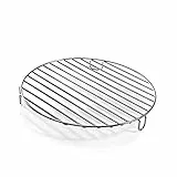 De'Longhi DLSK104 D.240X33 Grille en acier inoxydable