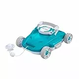 Robot de piscine Aquatronix™ G200, piscines rondes jusqu'à 7,32m, piscines rectangulaires jusqu'à 9,56 m et ovales jusqu'à 7,92m