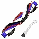 Fixbetter Brosse Principale Rouleau Barre de Brosse Remplacement pour Dyson DC35 DC44 DC45 DC43 Aspirateur, Tête motorisée Part NO.920929-01