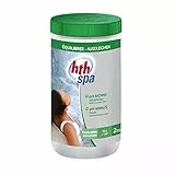 Happy Garden Micro-Billes pH Moins pour Spa Gonflable, 2kg