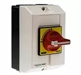 Schneider Electric INTERR.-SECC. COFRE VARIO 25A ROJO-AMA