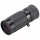 Kenko Monoculaire Gallery Eye 6x16 Black, Traitement Multicouche, Longueur focale Minimale 25cm, Fabriqué au Japon, pour l'appréciation de l'art, Noir, 014707