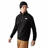 THE NORTH FACE - Veste en Polaire Resolve pour Hommes à Fermeture Éclair Intégrale - TNF Black - M
