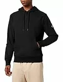 Calvin Klein Jeans Badge Hoodie J30J323430 Sweat à Capuche, Noir (CK Black), L Homme