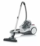 SEVERIN Aspirateurs sans Sac 7088, Blanc, 2,1 L, 750 W, 2.1 liters, 79 décibeles
