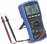Metrel Md 9040 Multimètre numérique Dmm 6000 Counts Cat Iv 1000 V