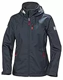 Helly Hansen Femme Veste Crew À Capuche, S, Marine
