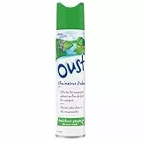 Oust Aerosol Fraicheur Propre Désodorisants - 300 ml