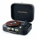 MUSE Platine Vinyle USB MT-201 GLD