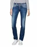Pepe Jeans Femme Gen Jeans, Blu (Denim 100z Royal Dk D45), 29W / 30L EU