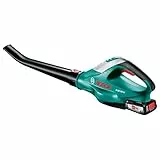 Bosch Home and Garden Souffleur sans fil ALB 18 LI (outil seul sans batterie) 06008A0302 Vert