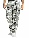 Brandit US Ranger Pants, color: urban, size: S