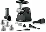 Bosch MFWS440B Série 4 MultiPower Series 4 Hachoir à viande Noir 1900 W