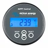 Victron Energy MPPT Control