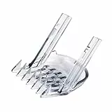Benfosh Peigne pour tondeuse à cheveux pour Philips hc5610 hc5630 hc5632 hc5690 hc5691 hc7650 Peigne de rechange réglable 3-15 mm