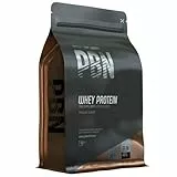 PBN - Premium Body Nutrition Whey Protéine en Poudre, 1kg Chocolat